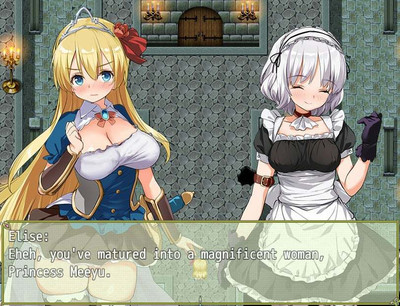 четвертый скриншот из Princess Project