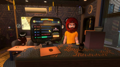 второй скриншот из Barbershop Simulator VR