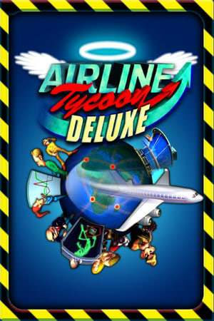 Airline Tycoon Deluxe Airline Tycoon Deluxe