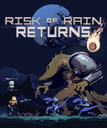 Risk of Rain Returns Risk of Rain Returns