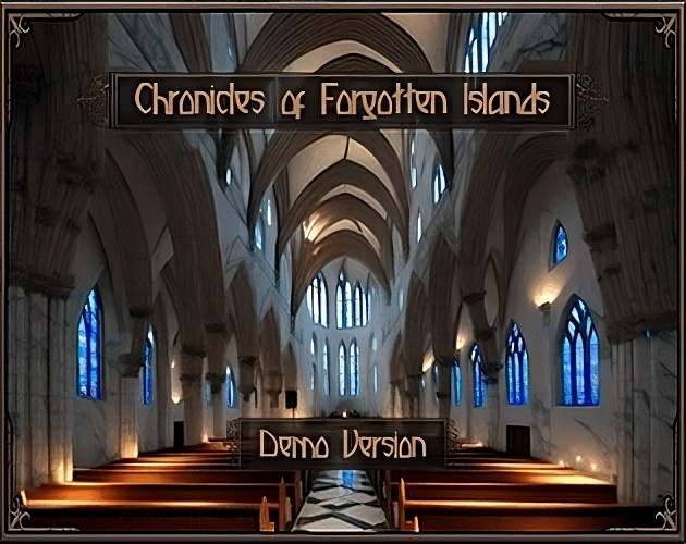 Chronicles of Forgotten Islands Chronicles of Forgotten Islands
