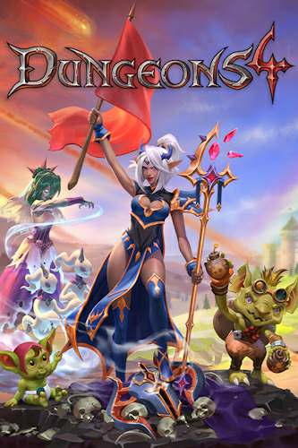 Dungeons 4 Dungeons 4