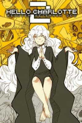 Hello Charlotte EP2: Requiem Aeternam Deo Hello Charlotte EP2: Requiem Aeternam Deo