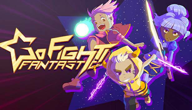 Go Fight Fantastic! Go Fight Fantastic!