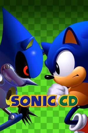 Sonic CD Sonic CD