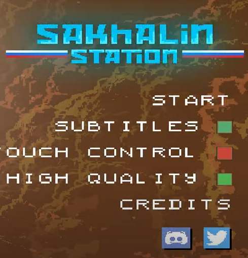 Sakhalin Station