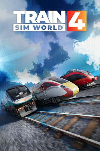Train Sim World 4 Train Sim World 4