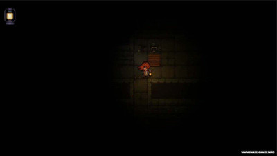 второй скриншот из Through The Darkness