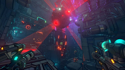 первый скриншот из GUNHEAD