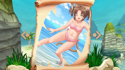 четвертый скриншот из NEKO ARENA