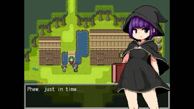 четвертый скриншот из Milky Quest 2