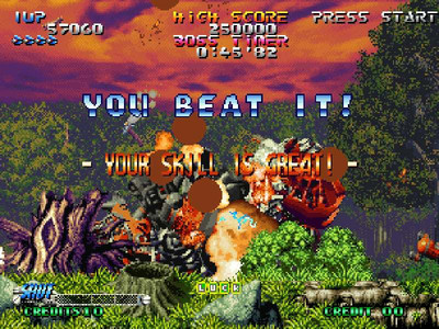 второй скриншот из BLAZING STAR