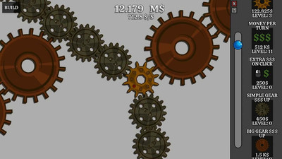 первый скриншот из Idling Gears