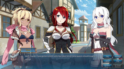первый скриншот из Sakura MMO 2
