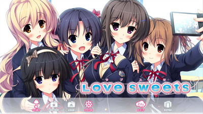 четвертый скриншот из Love Sweets