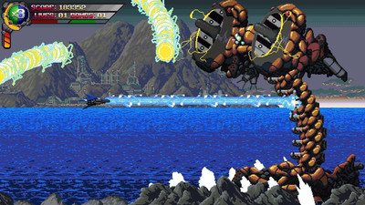 четвертый скриншот из Devil Engine