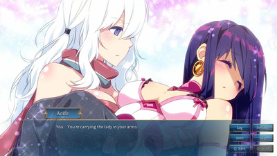 четвертый скриншот из Sakura MMO 2