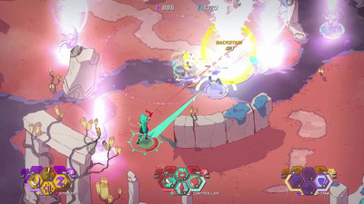 первый скриншот из Go Fight Fantastic!