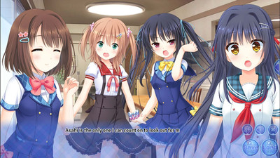 второй скриншот из OniiKiss: Onii-chan, Where's My Kiss?