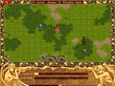 третий скриншот из Ys Eternal