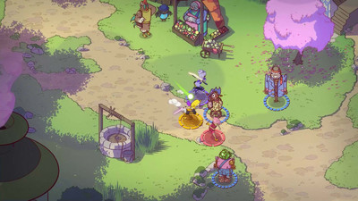второй скриншот из Go Fight Fantastic!