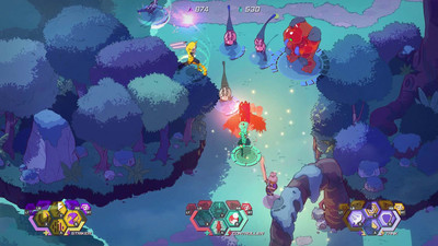 четвертый скриншот из Go Fight Fantastic!