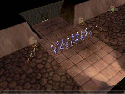 третий скриншот из Myth 2: Soulblighter