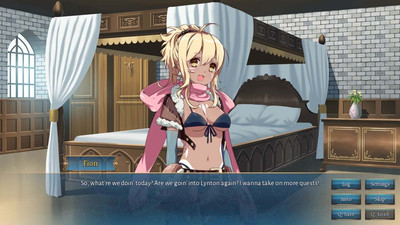 второй скриншот из Sakura MMO 2