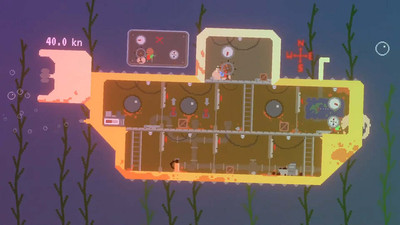 третий скриншот из My Rusty Submarine