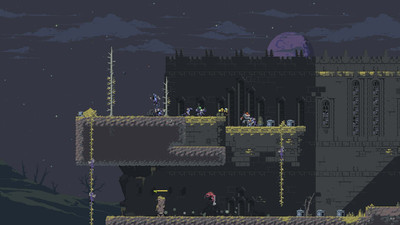 первый скриншот из Risk of Rain Returns