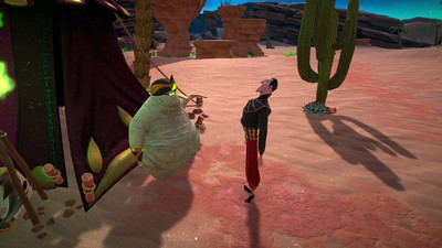 второй скриншот из Hotel Transylvania: Scary-Tale Adventures