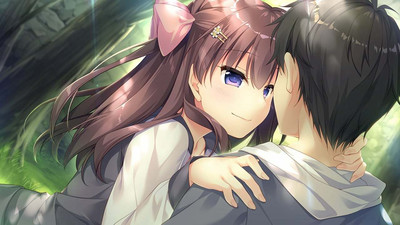 первый скриншот из How to Raise a Wolf Girl