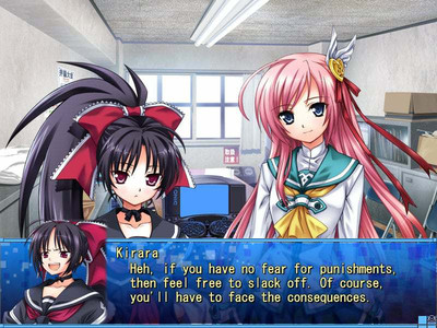 второй скриншот из Yumina the Ethereal