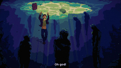 четвертый скриншот из The Drifter