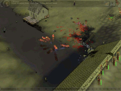 первый скриншот из Myth 2: Soulblighter