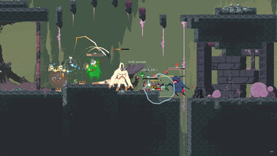 четвертый скриншот из Risk of Rain Returns