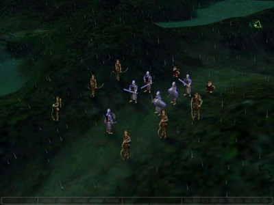 четвертый скриншот из Myth 2: Soulblighter