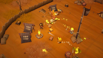 первый скриншот из Don't Die In The West