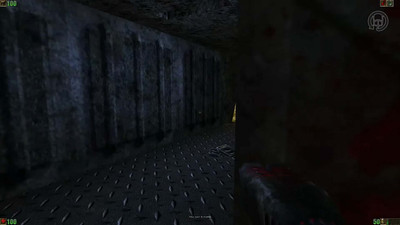 второй скриншот из Unreal