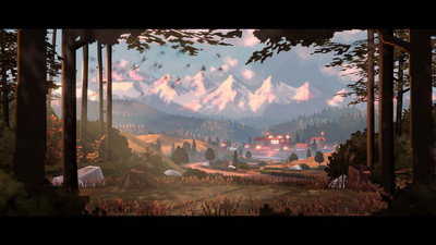 второй скриншот из Yes, Your Grace: Snowfall BETA