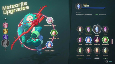 третий скриншот из Go Fight Fantastic!