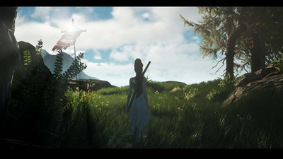 третий скриншот из Princess&Blade DEMO