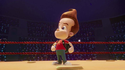 четвертый скриншот из Nickelodeon All-Star Brawl 2