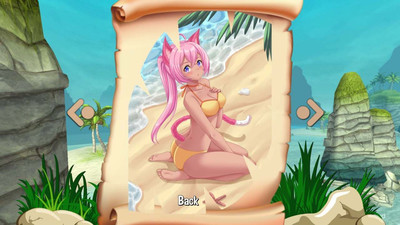 первый скриншот из NEKO ARENA