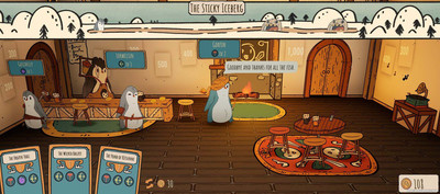 первый скриншот из Penguin Pub