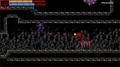 третий скриншот из Shattered Ninja