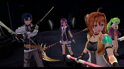 четвертый скриншот из The Legend of Heroes: Trails of Cold Steel 4