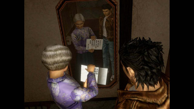 четвертый скриншот из Shenmue 1 and 2