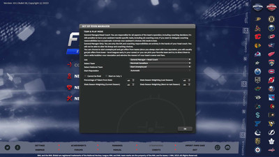 третий скриншот из Franchise Hockey Manager 10