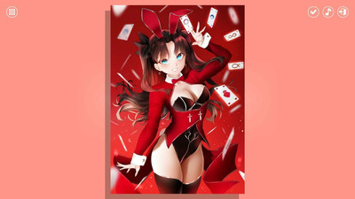 второй скриншот из Kawaii Hentai Girls 3